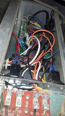 Electrical repair