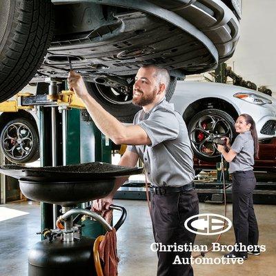 Christian Brothers Automotive Mission Bend