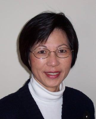 Eva Kwong LAc, Ph.D