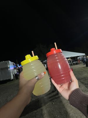 Aguas frescas