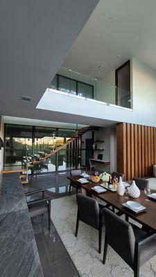 Glass Railing