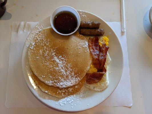 Norwood breakfast at Murph's Place