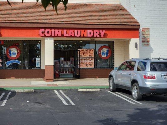 Coin Laundry