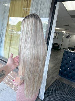 Hollywood Lux Extensions