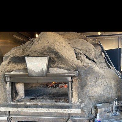 Pizza oven