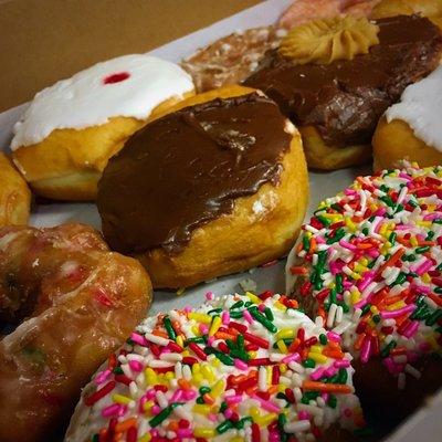 Doughnut Heaven