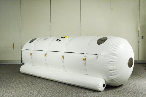 Discover the healing affects of Hyperbaric Oxygen Therapy