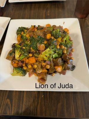 Lion of Juda