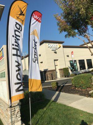 Sprint Modesto