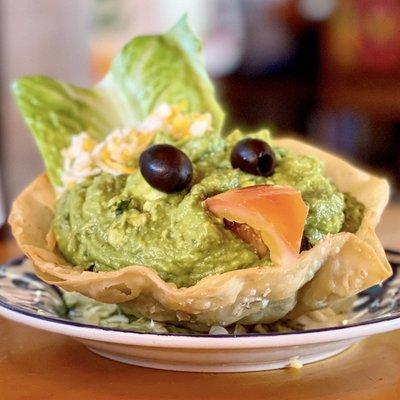 Concha de Guacamole