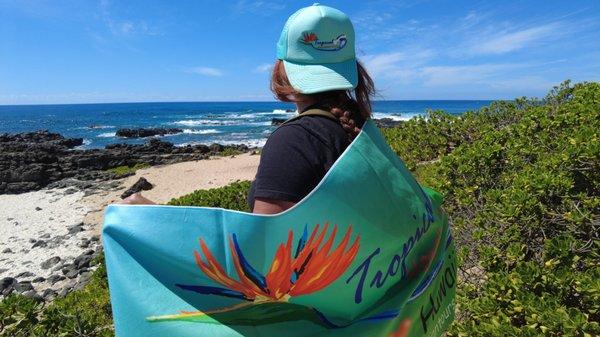 Mermaid Caves Tours in Oahu, Hawaii https://tropicalhawaiiantour.com/st_tour/private-mermaid-caves-and-west-oahu-with-kaena-point-hike/