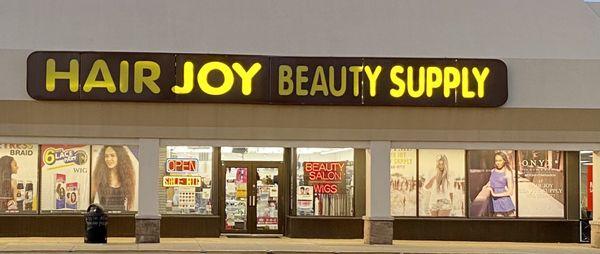 Hair Joy Beauty Supply