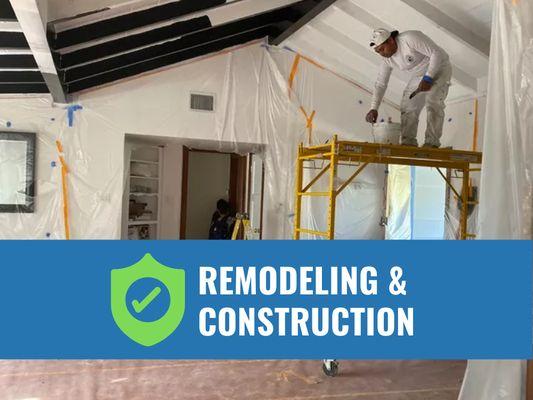 DryCare Construction, Remodeling & Restoration
We Dry. We Care.®