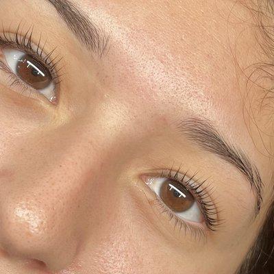 Lash lift