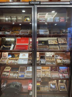 Huge Cigar Collection!