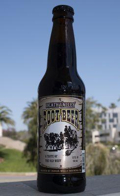 Death Valley root beer