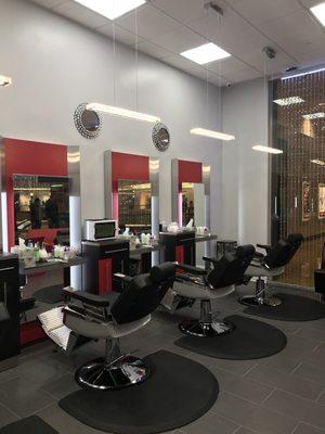 Inside The Salon