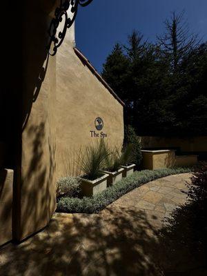 The Spa at Pebble Beach