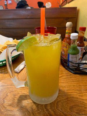 Mango Margarita!