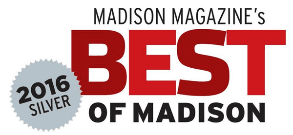 Madison Magazines Best of Madison Silver 2016