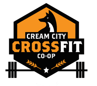 The New Cream City CrossFit Co-op logo