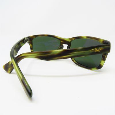 Maui Jim Green Polarized Lenses by Zoomer $45 Same Day Free Pickup & Delivery! Lens Replacement Made Simple