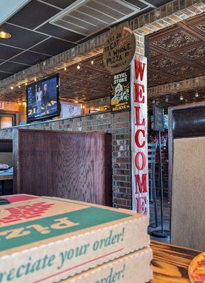 Brickhouse Pizza Pub