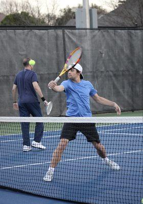 Oak Creek Tennis Center