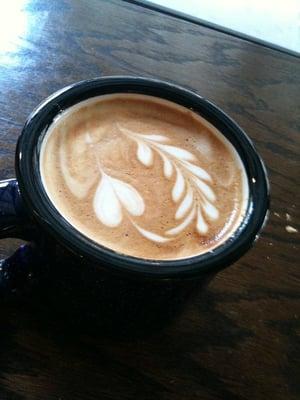 Best Latte ever!