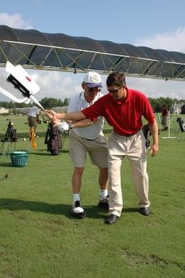 The Classic Swing Golf School