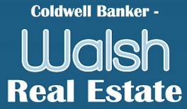 Coldwell Banker - Walsh Real Estate logo