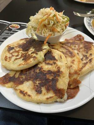 Pupusas!