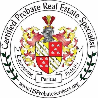 Certified Probate Real Estate Specialist Designation