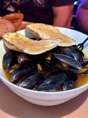 Mussels