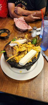 Ultimate molcajete