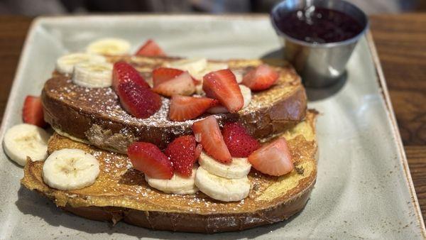 Scrumptious French Toast