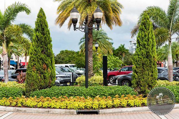 Commercial Lawn maintenance Pembroke Pines