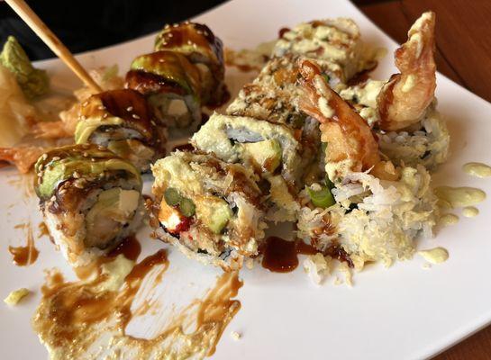 Dragon Roll