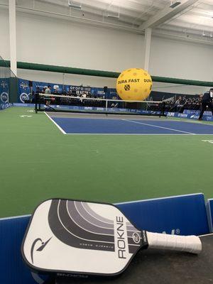 ROKNE Pickleball x PPA Indoor Nationals