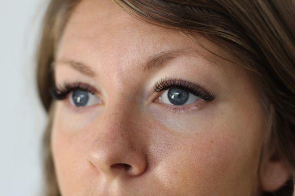 Eyelash extentions