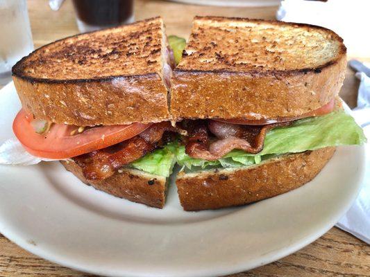 BLT sandwich