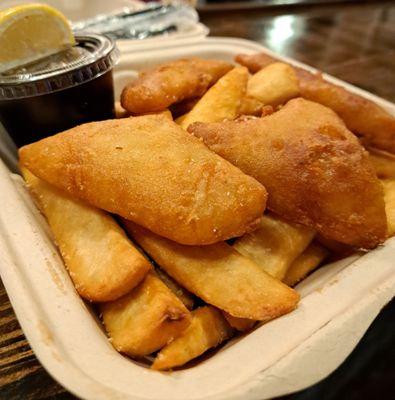 Fish & Chips