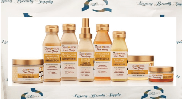 Creme of Nature Products