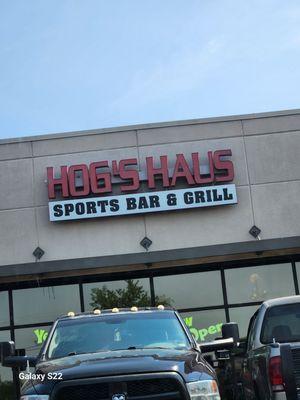 Hogs Haus