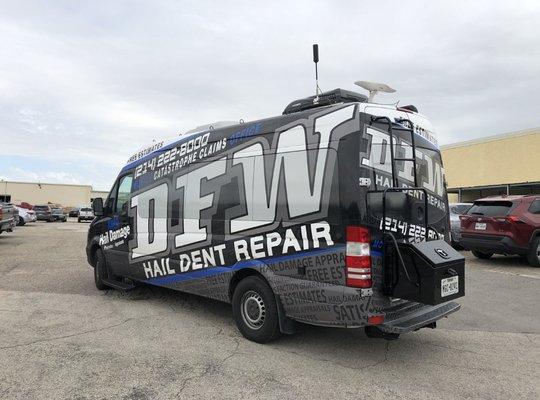 DFW Dent Repair