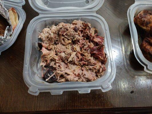 Pulled pork