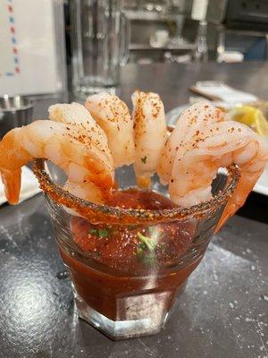 shrimp cocktail