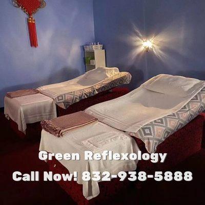 Welcome To Green Reflexology