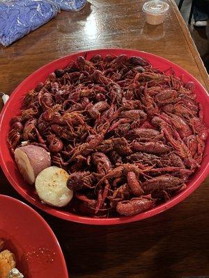 Crawfish