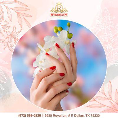 Royal Nails Spa